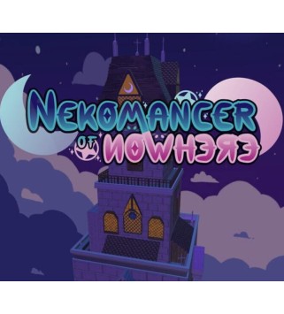 Nekomancer of Nowhere Steam Key GLOBAL